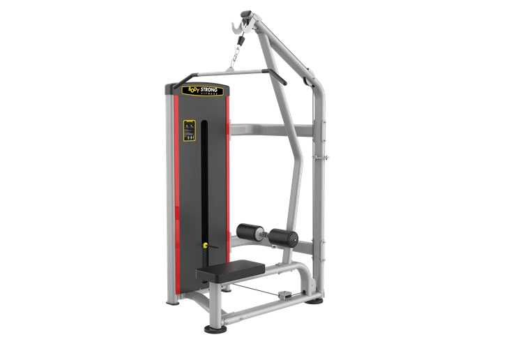 Meilleur prix Équipement de Fitness Commercial Lat Pull Down