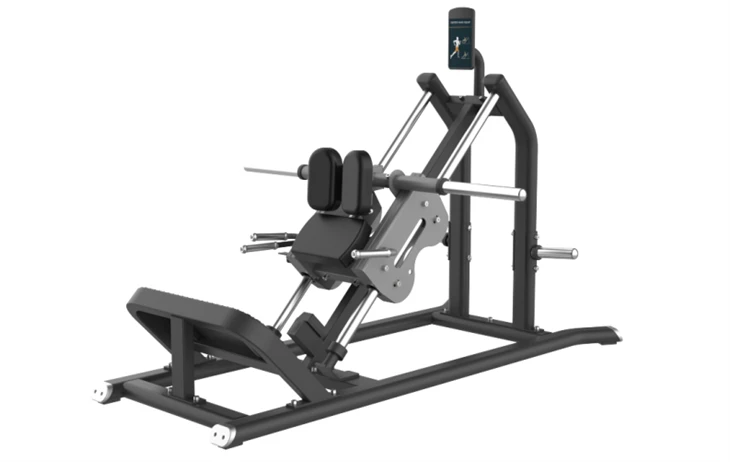 Hack Squat Gym Machine
