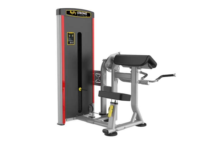 Machine de musculation et de remise en forme pour biceps et boucles, bon prix