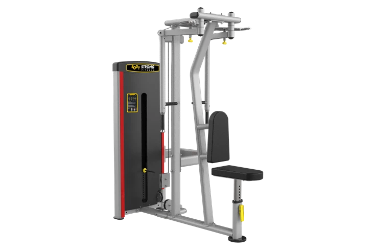 Machine de gymnastique commerciale, bon prix, Pec Fly et Delt arrière
