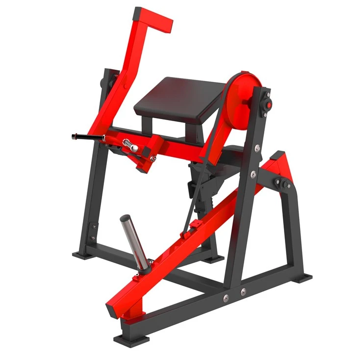 Machine de gymnastique commerciale de haute qualité, bon prix, boucle des biceps