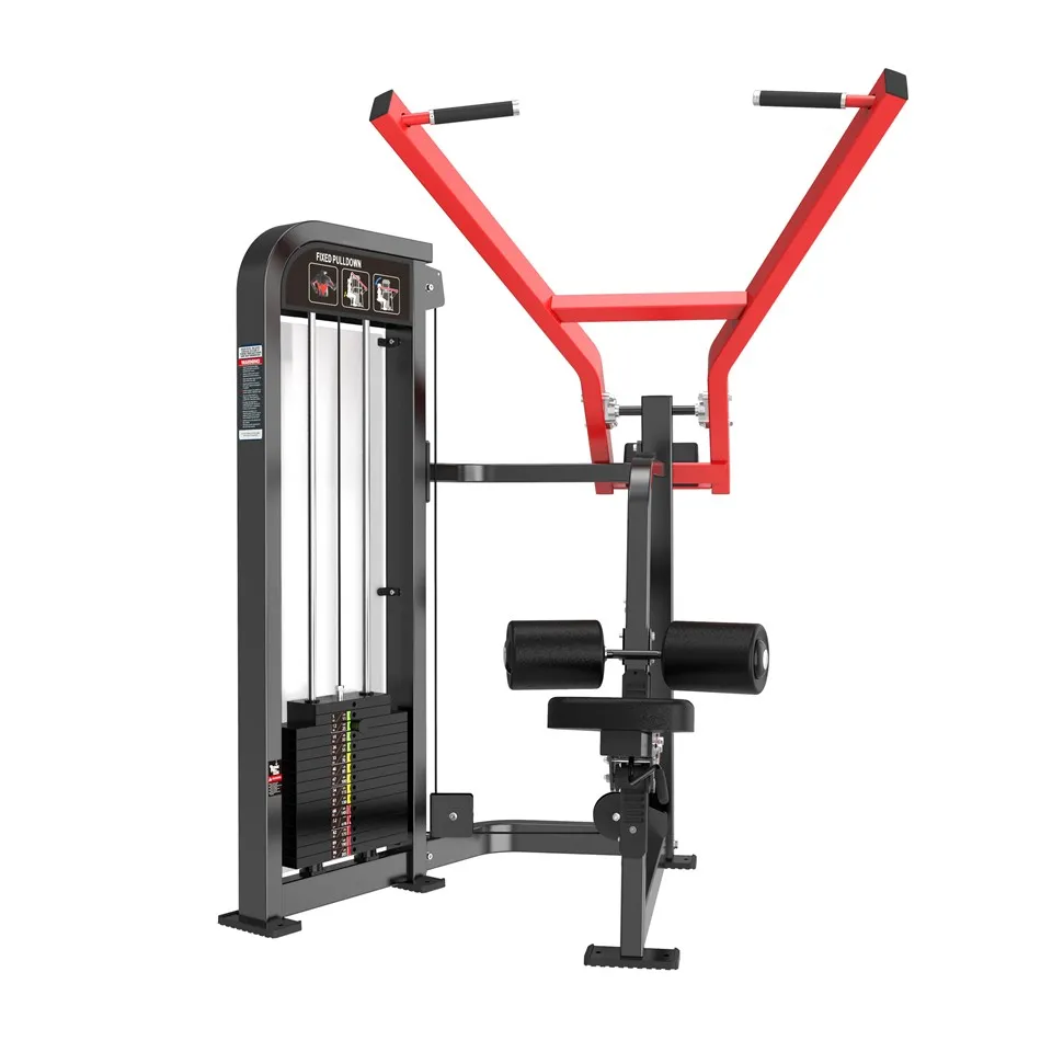 Pulldown fixe pour machine de gymnastique