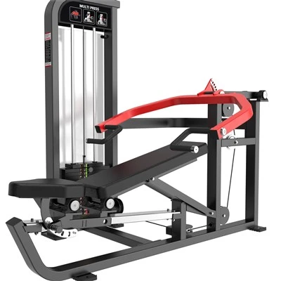 Presse multi pour gymnase commercial
