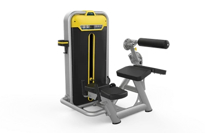 Équipement de conditionnement physique pour les flexions des jambes sujettes