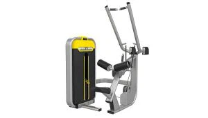 Machine de gymnastique à traction latérale pour équipement de fitness